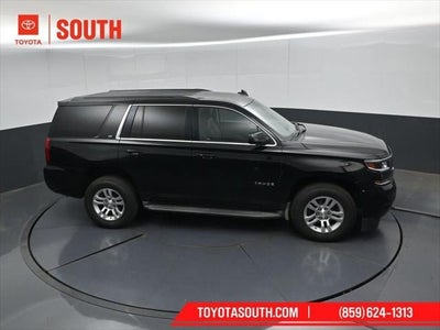 2016 Chevrolet Tahoe LT