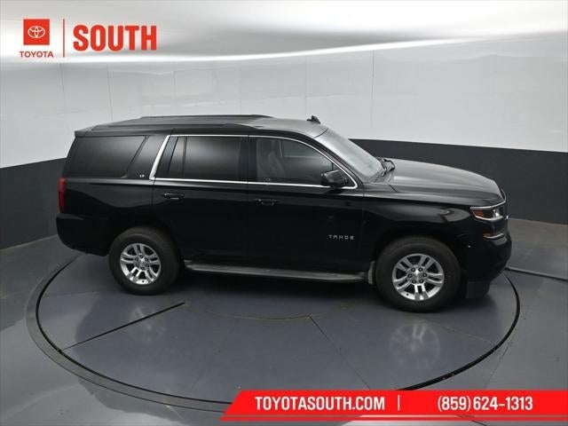 2016 Chevrolet Tahoe LT