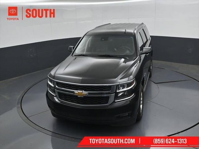 2016 Chevrolet Tahoe LT