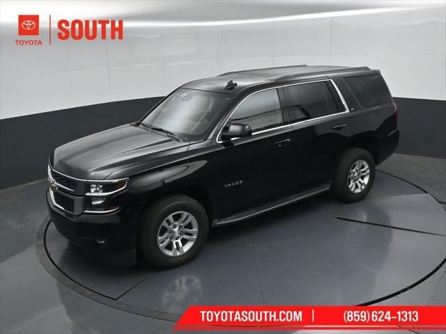 2016 Chevrolet Tahoe LT