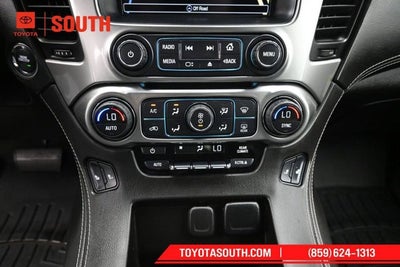 2016 Chevrolet Tahoe LT