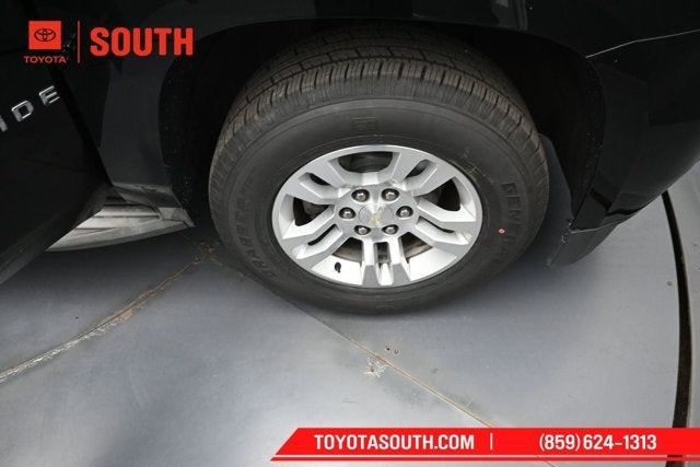 2016 Chevrolet Tahoe LT