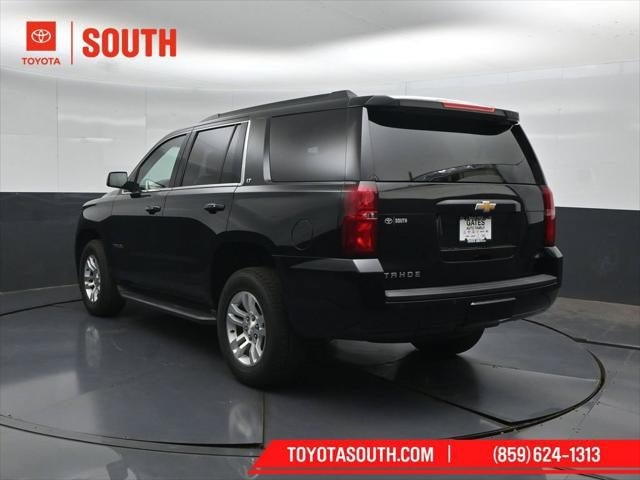 2016 Chevrolet Tahoe LT