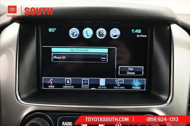 2016 Chevrolet Tahoe LT