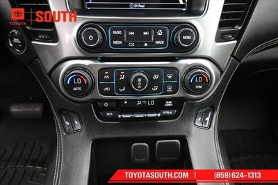 2016 Chevrolet Tahoe LT