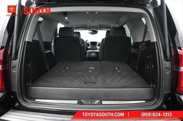 2016 Chevrolet Tahoe LT