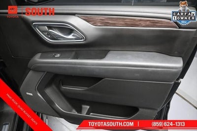 2023 Chevrolet Tahoe LT