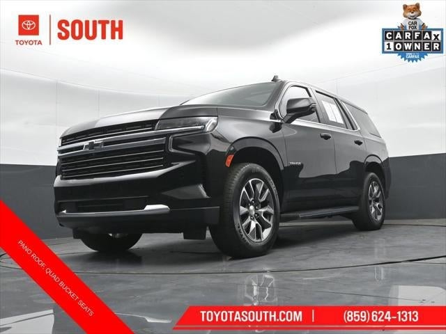 2023 Chevrolet Tahoe LT