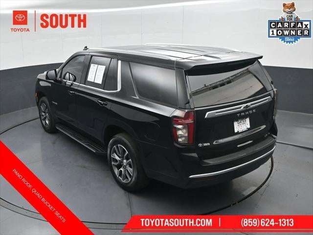 2023 Chevrolet Tahoe LT