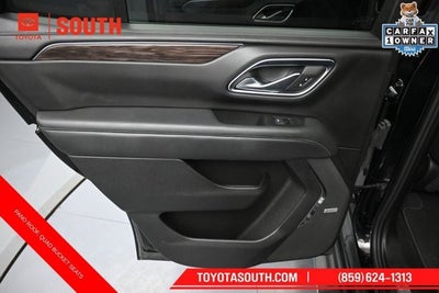 2023 Chevrolet Tahoe LT