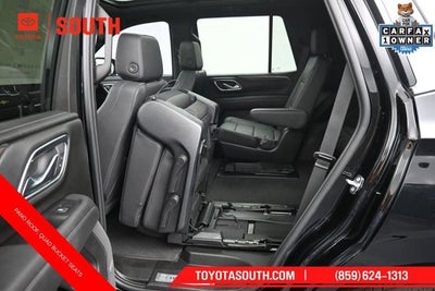 2023 Chevrolet Tahoe LT