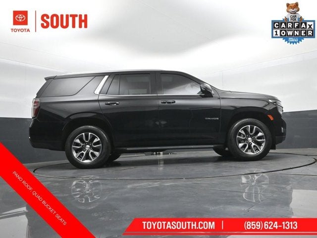 2023 Chevrolet Tahoe LT