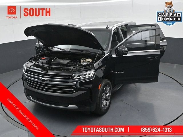 2023 Chevrolet Tahoe LT