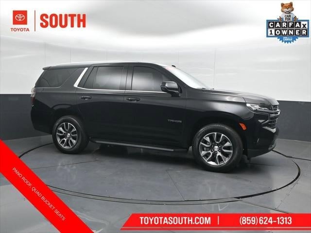 2023 Chevrolet Tahoe LT