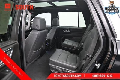 2023 Chevrolet Tahoe LT