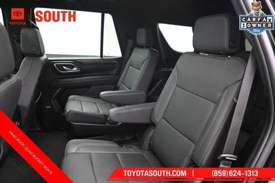 2023 Chevrolet Tahoe LT