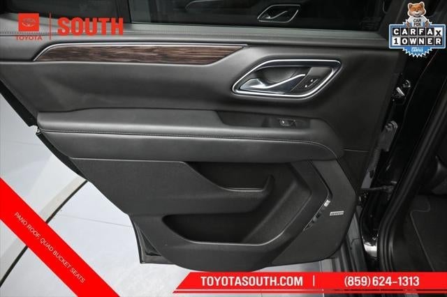 2023 Chevrolet Tahoe LT