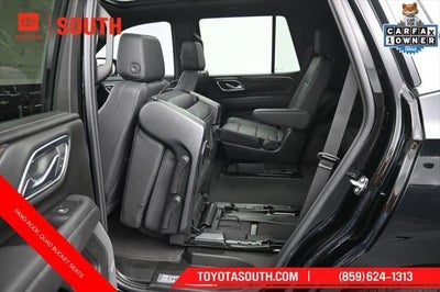 2023 Chevrolet Tahoe LT