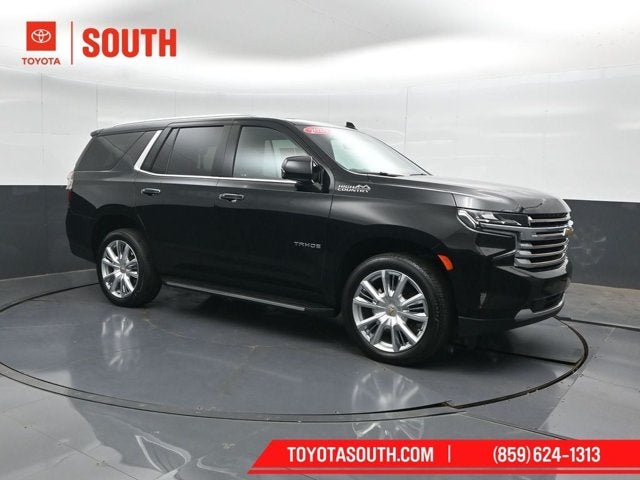 2024 Chevrolet Tahoe High Country