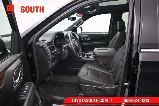 2024 Chevrolet Tahoe High Country