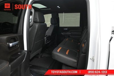 2022 GMC Sierra 2500HD AT4