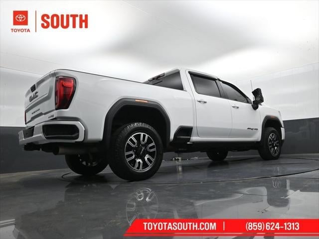 2022 GMC Sierra 2500HD AT4