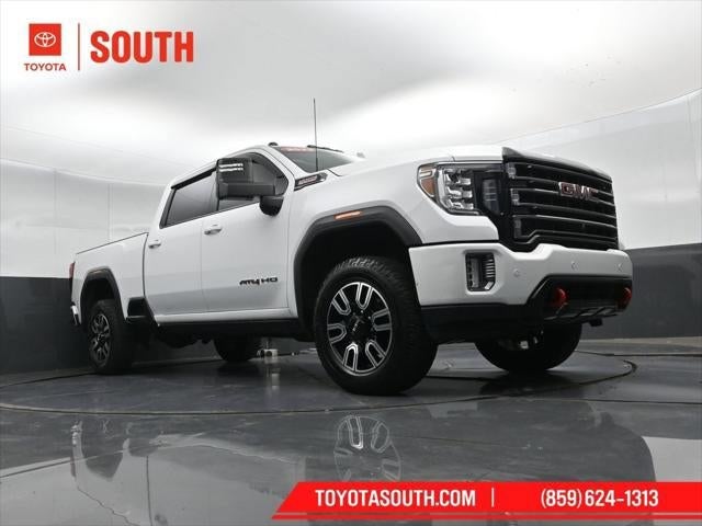 2022 GMC Sierra 2500HD AT4