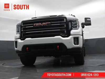 2022 GMC Sierra 2500HD AT4
