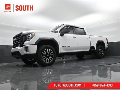 2022 GMC Sierra 2500HD AT4