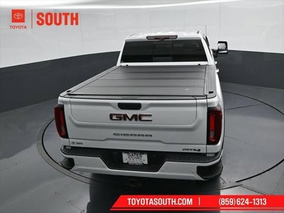 2022 GMC Sierra 2500HD AT4