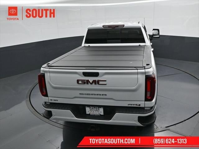 2022 GMC Sierra 2500HD AT4