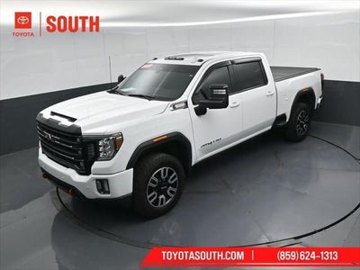 2022 GMC Sierra 2500HD AT4
