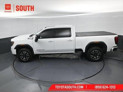 2022 GMC Sierra 2500HD AT4