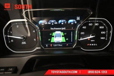 2022 GMC Sierra 2500HD AT4