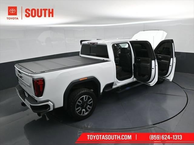 2022 GMC Sierra 2500HD AT4