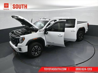 2022 GMC Sierra 2500HD AT4
