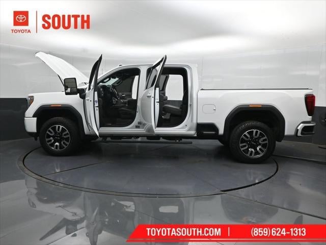 2022 GMC Sierra 2500HD AT4