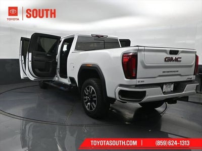 2022 GMC Sierra 2500HD AT4