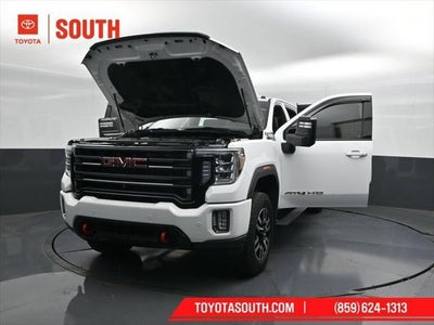 2022 GMC Sierra 2500HD AT4
