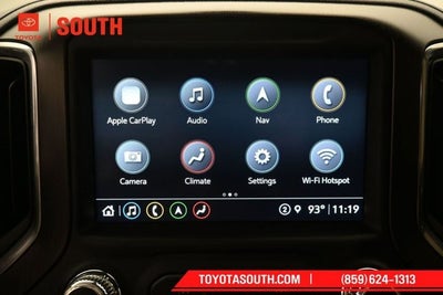 2022 GMC Sierra 2500HD AT4