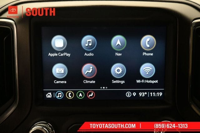 2022 GMC Sierra 2500HD AT4