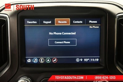 2022 GMC Sierra 2500HD AT4