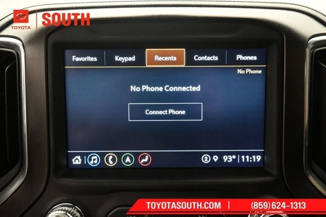2022 GMC Sierra 2500HD AT4