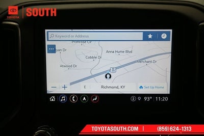 2022 GMC Sierra 2500HD AT4