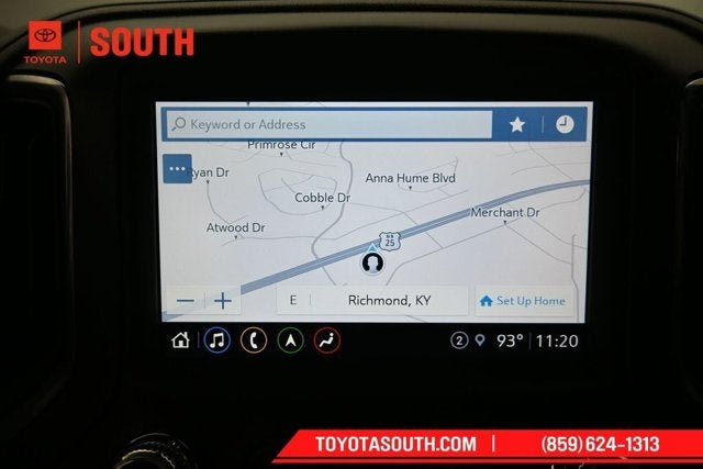 2022 GMC Sierra 2500HD AT4