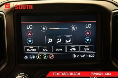 2022 GMC Sierra 2500HD AT4