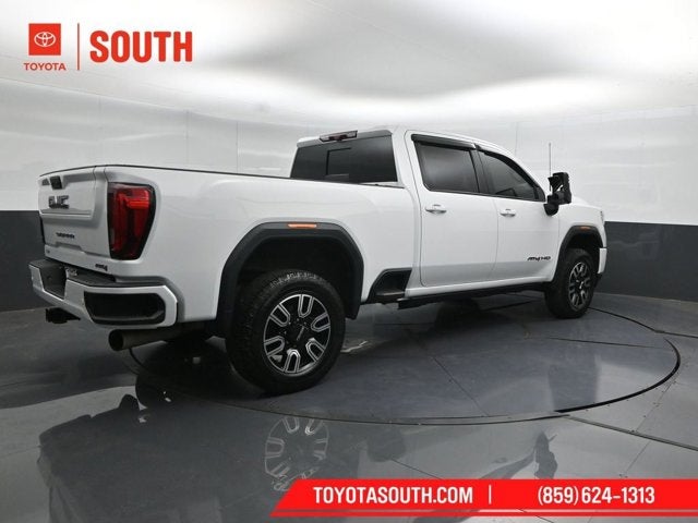 2022 GMC Sierra 2500HD AT4