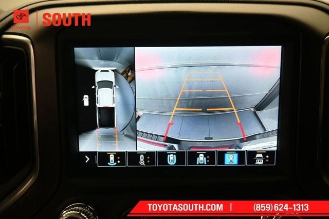 2022 GMC Sierra 2500HD AT4