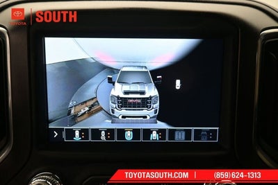 2022 GMC Sierra 2500HD AT4