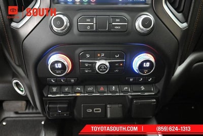 2022 GMC Sierra 2500HD AT4